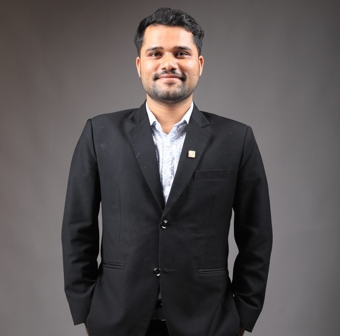 Advocate Oscar Khadka - Licensed Lawyer and Legal Consultant in Biratnagar, Nepal